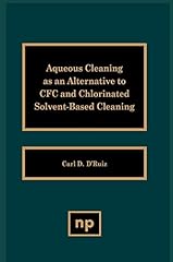 Aqueous cleaning alternative for sale  Delivered anywhere in USA 