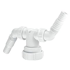 Twin hose connector for sale  Delivered anywhere in Ireland