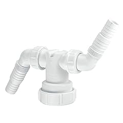 Twin hose connector for sale  Delivered anywhere in UK