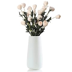 Vase weiß matt gebraucht kaufen  Wird an jeden Ort in Deutschland