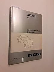 Mazda xedos werkstatthandbuch gebraucht kaufen  Wird an jeden Ort in Deutschland