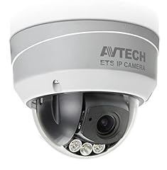 Avtech avm543p telecamera usato  Spedito ovunque in Italia 