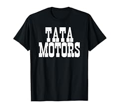 Tata motori maglietta usato  Spedito ovunque in Italia 