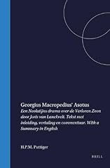 Georgius macropedius asotus d'occasion  Livré partout en France