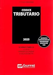 Codice tributario 2025 usato  Spedito ovunque in Italia 