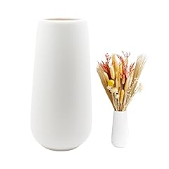 Keramik vase weiß gebraucht kaufen  Wird an jeden Ort in Deutschland