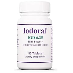 Optimox iodoral 6.25 for sale  Delivered anywhere in USA 
