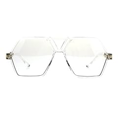 Hexagon shape clear for sale  Delivered anywhere in USA 