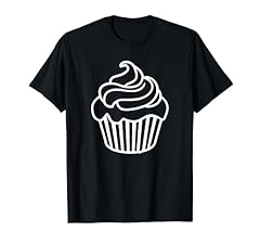 Cupcake icon shirt for sale  Delivered anywhere in USA 