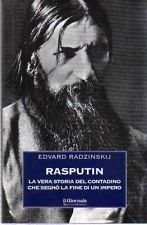 Rasputin vera storia usato  Spedito ovunque in Italia 