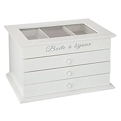 Atmosphera boîte bijoux d'occasion  Livré partout en France