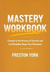 Mastery workbook commit for sale  Delivered anywhere in USA 