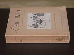 Art ballet origines d'occasion  Livré partout en France