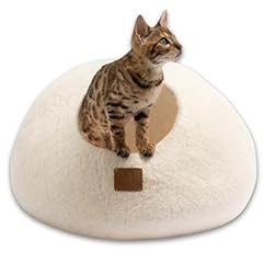 Handcrafted wool cat for sale  Delivered anywhere in USA 