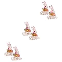 Holibanna 3sets rabbit for sale  Delivered anywhere in UK