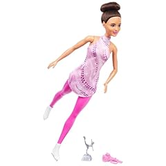 Barbie eiskunstläuferin puppe gebraucht kaufen  Wird an jeden Ort in Deutschland