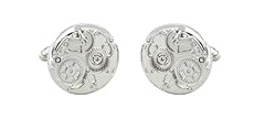 Pcs cufflinks watch for sale  Delivered anywhere in UK