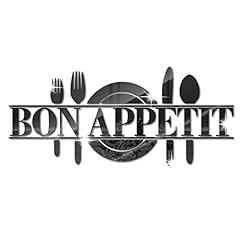 Bon appetit acrylic for sale  Delivered anywhere in USA 