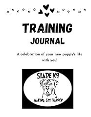 Training journal for sale  Delivered anywhere in UK