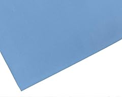 Plain sky blue for sale  Delivered anywhere in UK