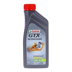 Castrol gtx ultraclean for sale  Delivered anywhere in UK