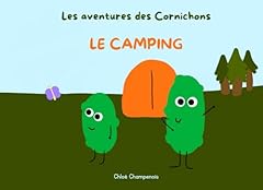 Aventures cornichons camping d'occasion  Livré partout en France