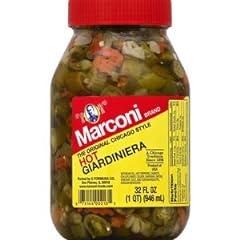 Marconi giardiniera hot for sale  Delivered anywhere in USA 