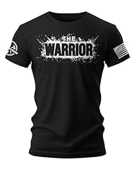Warrior gym shirts for sale  Delivered anywhere in USA 