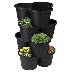 Geezy stackable flower for sale  Delivered anywhere in UK