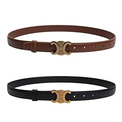 Wufgwbd piece belts for sale  Delivered anywhere in UK