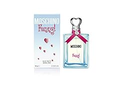 Moschino funny eau usato  Spedito ovunque in Italia 