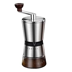 Manuelle kaffeemühle einstell gebraucht kaufen  Wird an jeden Ort in Deutschland