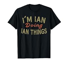 Ian ian things for sale  Delivered anywhere in UK