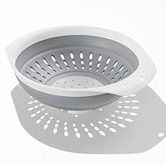Collapsible colander strainer for sale  Delivered anywhere in USA 