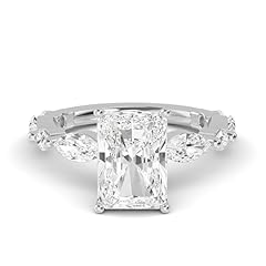 Carat 14k white for sale  Delivered anywhere in USA 