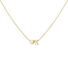 Glimmerst initial heart for sale  Delivered anywhere in USA 