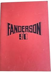 Fanderson convention programme for sale  Delivered anywhere in UK