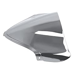 Motorcycle windscreen double for sale  Delivered anywhere in USA 