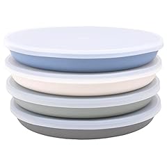 Weesprout bamboo plates for sale  Delivered anywhere in USA 