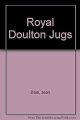 Royal doulton jugs d'occasion  Livré partout en France