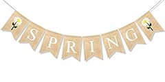 Uniwish spring banner for sale  Delivered anywhere in USA 