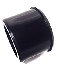 Solvent Weld Black 40mm (43mm) x 32mm (36mm) Waste for sale  Delivered anywhere in UK