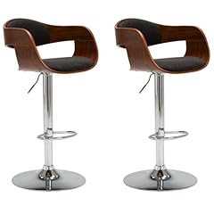 Vidaxl lot chaises d'occasion  Livré partout en France