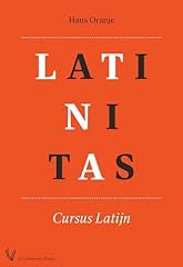 Latinitas. cursus latijn usato  Spedito ovunque in Italia 
