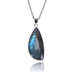 Kisspat labradorite pendentif d'occasion  Livré partout en France