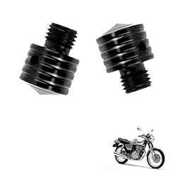 Generic 2pcs motorcycle for sale  Delivered anywhere in UK