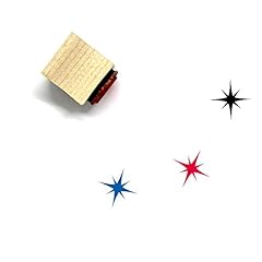 Star wooden rubber for sale  Delivered anywhere in USA 