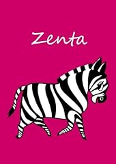 Zenta individualisiertes malbu for sale  Delivered anywhere in UK