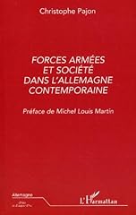 Forces armees societe d'occasion  Livré partout en France