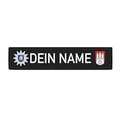 Copytec namensschild polizei gebraucht kaufen  Wird an jeden Ort in Deutschland